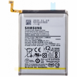 Acumulator Original SAMSUNG Galaxy Note 10 Plus (4300 mAh) EB-BN972ABU