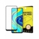 Folie de Sticla 5D Full Glue XIAOMI Redmi Note 9 Pro (Negru) Case Friendly Wozinsky