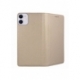 Husa APPLE iPhone 12 - Smart Magnet (Auriu)