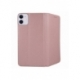 Husa APPLE iPhone 12 - Smart Magnet (Roz-Auriu)