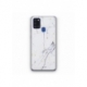 Husa SAMSUNG Galaxy A21s - Marble No1 (Alb) FORCELL