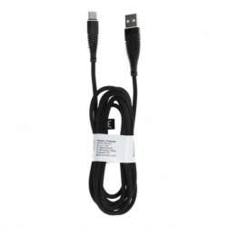 Cablu Date & Incarcare Tip C 2.0 (Negru) C171 2m