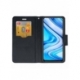 Husa XIAOMI Redmi Note 9 Pro Max - Fancy Book (Negru)