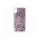 Husa XIAOMI Redmi Note 9S - Glitter Lichid (Violet)