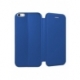 Husa APPLE iPhone 6\6S - Forcell Elegance (Bleumarin)
