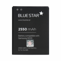 Acumulator SAMSUNG Galaxy Note N7000 (2550 mAh) Blue Star