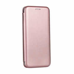 Husa SAMSUNG Galaxy A42 (5G) - Forcell Elegance (Roz-Auriu)