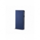 Husa OPPO Reno 4 Lite - Smart Magnet (Bleumarin)