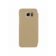 Husa SAMSUNG Galaxy S7 - Flip Wallet Clear (Auriu)