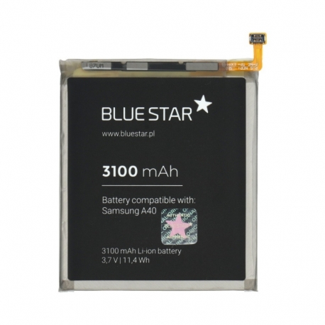 Acumulator SAMSUNG Galaxy A40 (3100 mAh) Blue Star