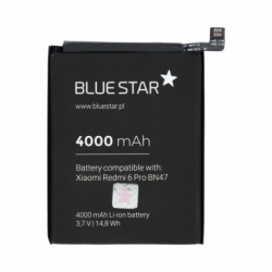 Acumulator XIAOMI Mi A2 Lite \ Redmi 6 Pro (4000 mAh) Blue Star