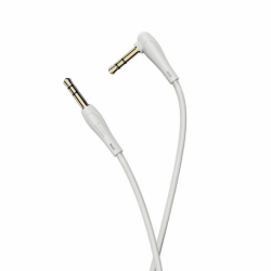 Cablu Audio AUX Jack 3.5mm (Gri) HOCO UPA14