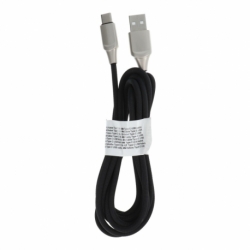 Cablu Date & Incarcare Tip C 2.0 (Negru) C128 3m