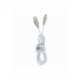 Cablu Date & Incarcare Tip C 2.0 (Argintiu) C128 3m