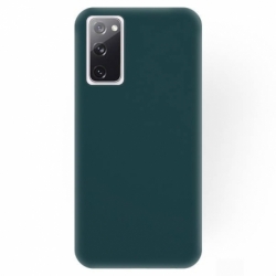Husa SAMSUNG Galaxy S20 FE - Ultra Slim Mat (Verde)