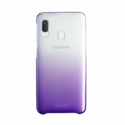 Husa Originala SAMSUNG Galaxy A20e - Ombre (Violet)