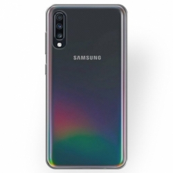 Husa SAMSUNG Galaxy A70 \ A70s - Ultra Slim 2mm (Transparent) BLISTER