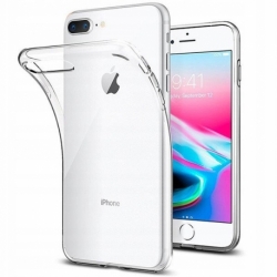 Husa APPLE iPhone 7 Plus \ 8 Plus - Ultra Slim 2mm (Transparent) BLISTER