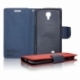 Husa APPLE iPad Mini 2/3 (7.9") - Fancy Diary (Rosu)