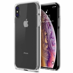 Husa APPLE iPhone XS Max - Ultra Slim 2mm (Transparent) BLISTER