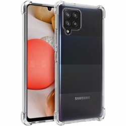 Husa SAMSUNG Galaxy A42 (5G) - Crystal Anti-Shock (Transparent)