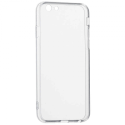 Husa APPLE iPhone 6\6s - Ultra Slim 2mm (Transparent) BLISTER