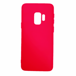 Husa SAMSUNG Galaxy S9 - Silicone Cover (Corai)