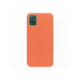 Husa SAMSUNG Galaxy A71 - Silicone Cover (Portocaliu)
