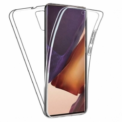 Husa Originala SAMSUNG Galaxy Note 20 Ultra - 360 Grade (Fata Silicon/Spate Plastic)