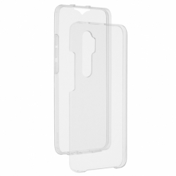 Husa XIAOMI Mi Note 10 Lite - 360 Grade (Fata Silicon/Spate Plastic)