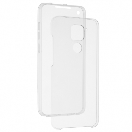 Husa XIAOMI Redmi Note 9 \ Redmi 10X 4G - 360 Grade (Fata Silicon/Spate Plastic)