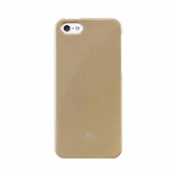 Husa APPLE iPhone 11 Pro - Jelly Mercury (Auriu)