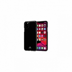 Husa APPLE iPhone 11 Pro Max - Jelly Mercury (Negru)