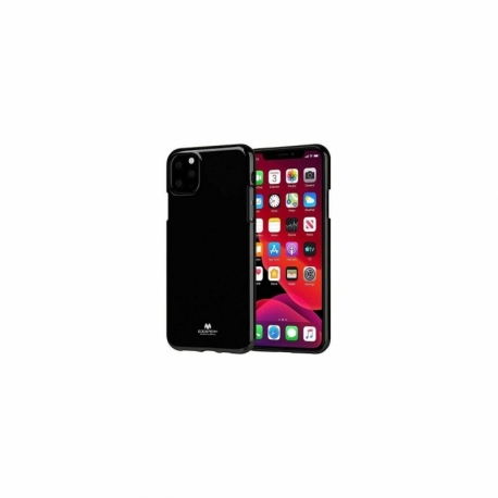 Husa APPLE iPhone 11 Pro Max - Jelly Mercury (Negru)