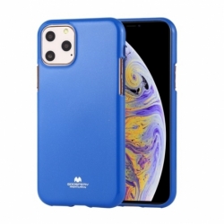 Husa APPLE iPhone 11 Pro Max - Jelly Mercury (Albastru)