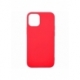 Husa APPLE iPhone 12 Pro Max - Silicone Cover (Rosu)