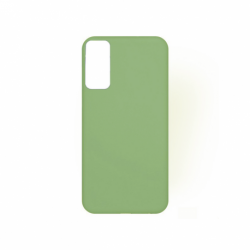 Husa HUAWEI P Smart (2021) - Silicone Cover (Verde)