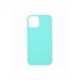 Husa APPLE iPhone 12 - Silicone Cover (Menta)