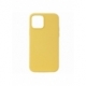 Husa APPLE iPhone 12 - Silicone Cover (Galben)