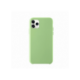 Husa APPLE iPhone 12 - Silicone Cover (Verde)