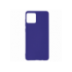 Husa APPLE iPhone 12 - Silicone Cover (Mov)