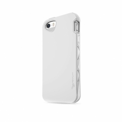Husa APPLE iPhone 5/5S/SE - IT Skins Case (Alb)