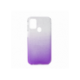 Husa SAMSUNG Galaxy A21s - Forcell Shining (Argintiu/Violet)