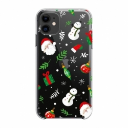 Husa SAMSUNG Galaxy A21s - Forcell Winter (Multicolor)