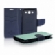 Husa SAMSUNG Galaxy Tab 4 (8") - Fancy Diary (Menta)