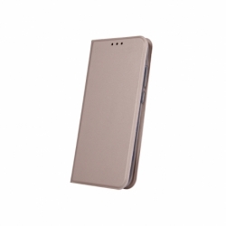 Husa APPLE iPhone 12 Pro Max - Smart Skin (Roz-Auriu)