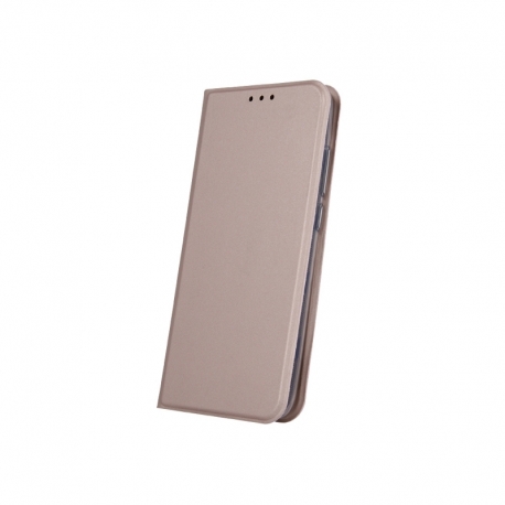 Husa APPLE iPhone 12 Pro Max - Smart Skin (Roz-Auriu)
