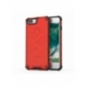 Husa APPLE iPhone 7 Plus \ 8 Plus - Gel TPU Honeycomb Armor (Rosu)