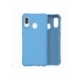 Husa SAMSUNG Galaxy A20e - Soft Color (Albastru)