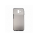 Husa SAMSUNG Galaxy S7 Edge - 360 Grade Colored (Fata Silicon/Spate Plastic) Argintiu